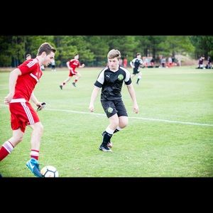 Meet your Posher, Zach